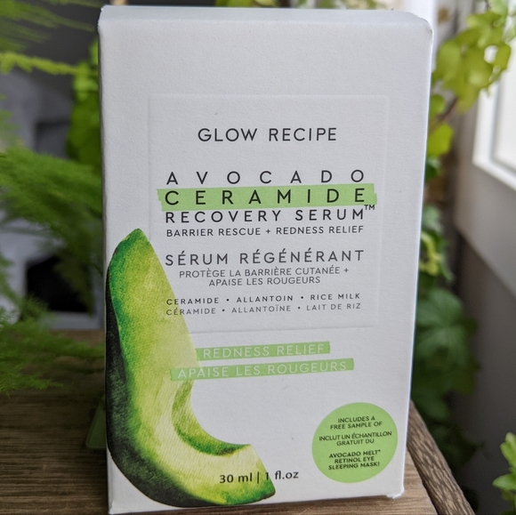Glow Recipe Other - Glow Recipe Avacado Ceramide Recovery Serum